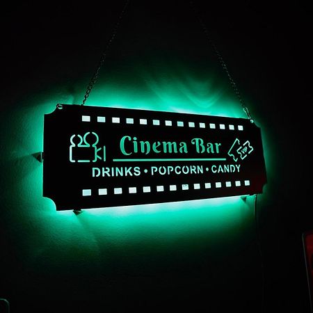 L Unique Cinema Room Grenoble Bagian luar foto