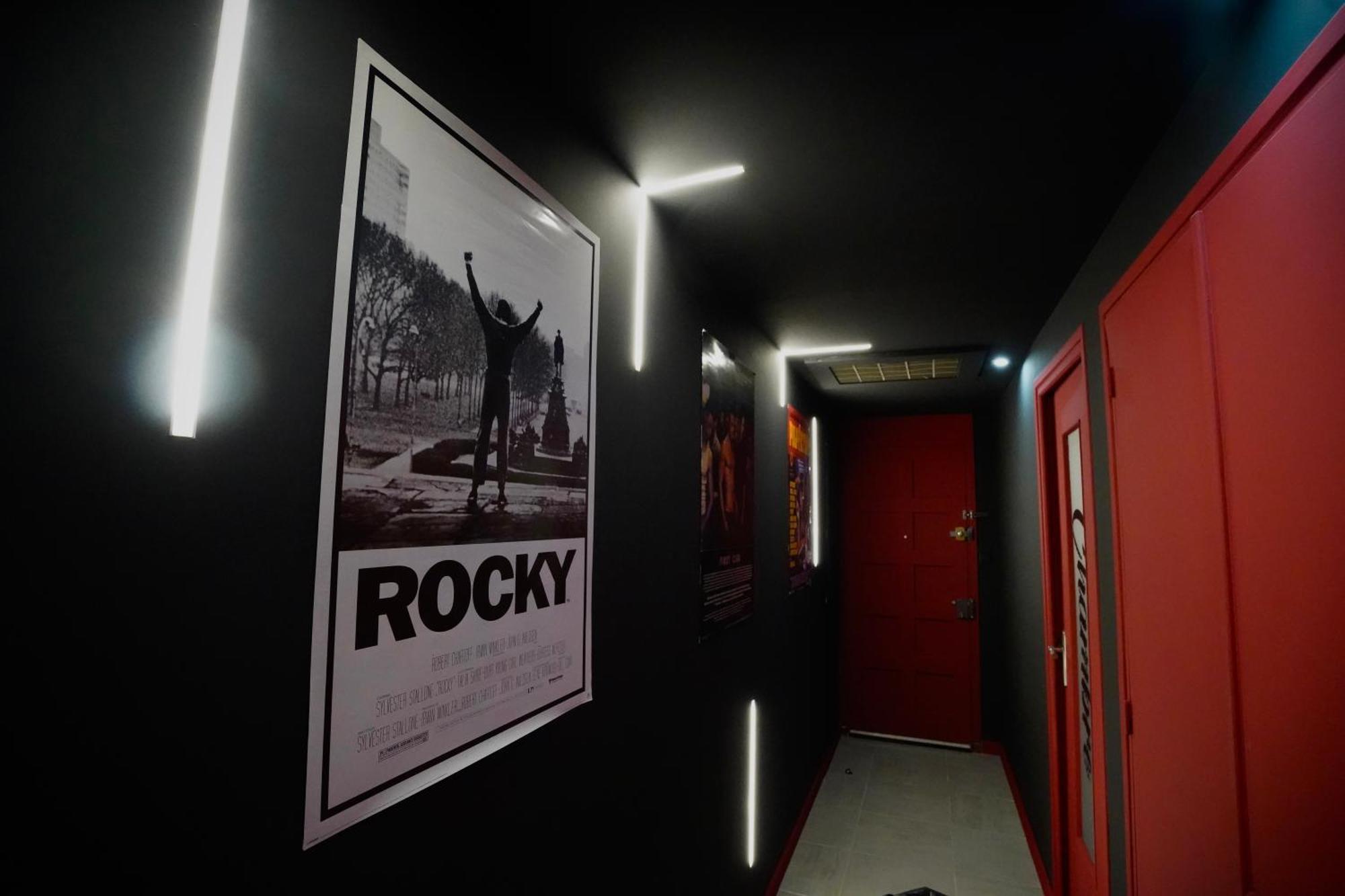 L Unique Cinema Room Grenoble Bagian luar foto