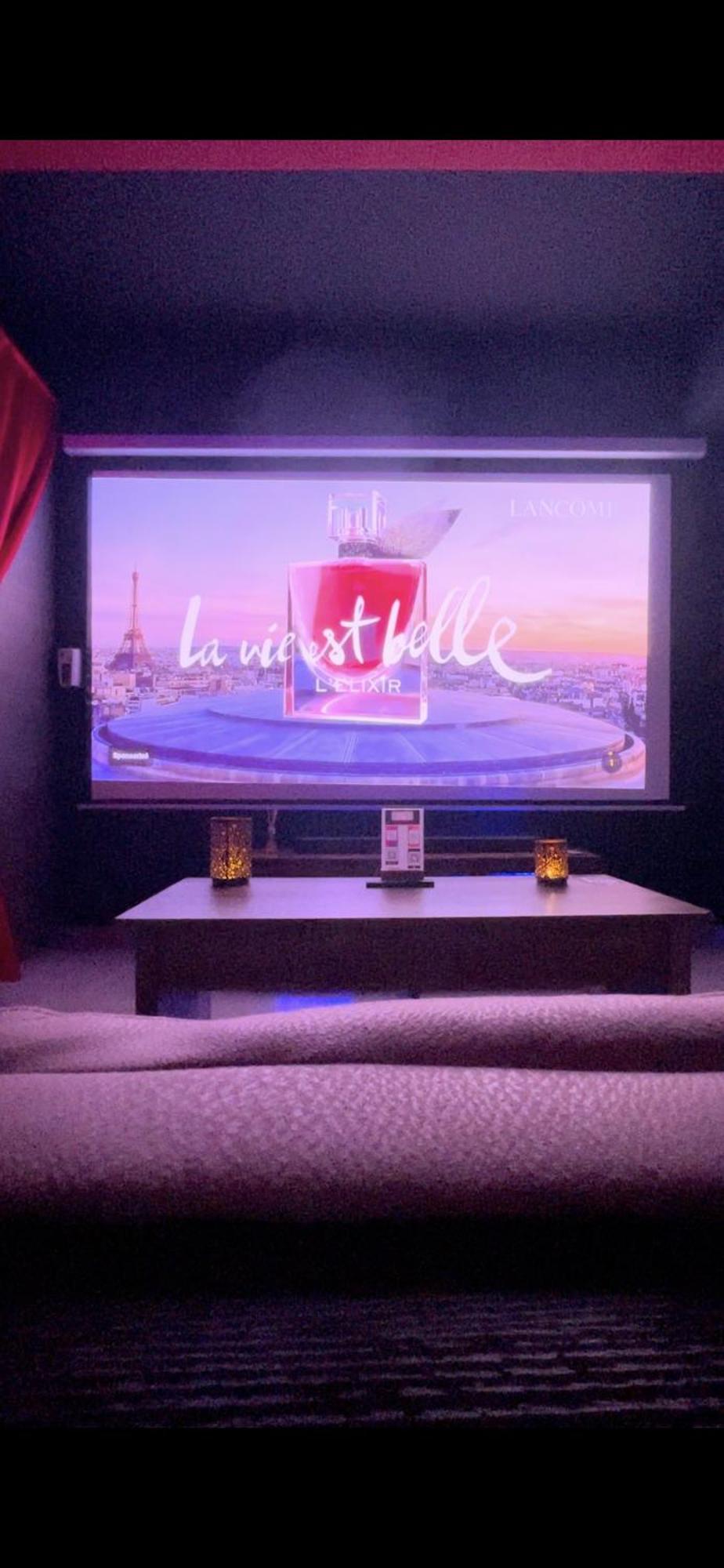 L Unique Cinema Room Grenoble Bagian luar foto